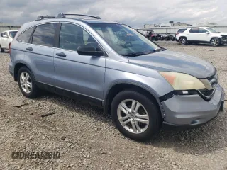 2010 Honda CR-V EX z VIN 5J6RE4H5XAL057025, wystawiony jako Copart lot #55346105 z przebiegiem 220 454 mil mil oraz Szkoda całkowita • Salvage title. Historia ofert i sprzedaży dostępna na DreamBid. Obrazek 4.