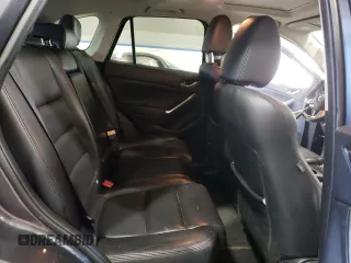 2016 Mazda CX-5 Grand Touring with VIN JM3KE4DY8G0616421, listed as a Copart auction lot 50884525 with 182,048 mi miles and Salvage Title. Bid and sale history available at DreamBid. Image 11.