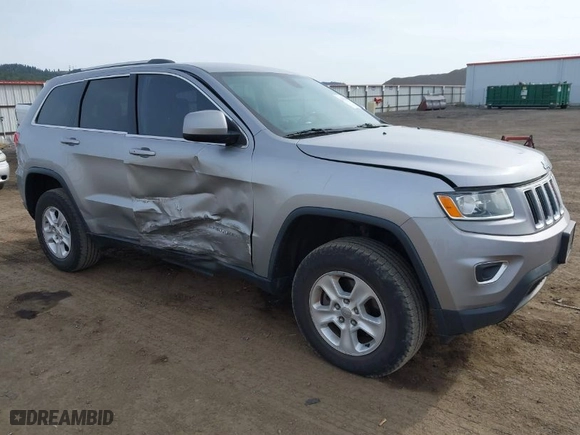 2015 Jeep Grand Cherokee Altitude with VIN 1C4RJFAG7FC905779, listed as a IAAI auction lot 42013150 with 95,018 mi miles. Bid and sale history available at carsss.com. Image 1.