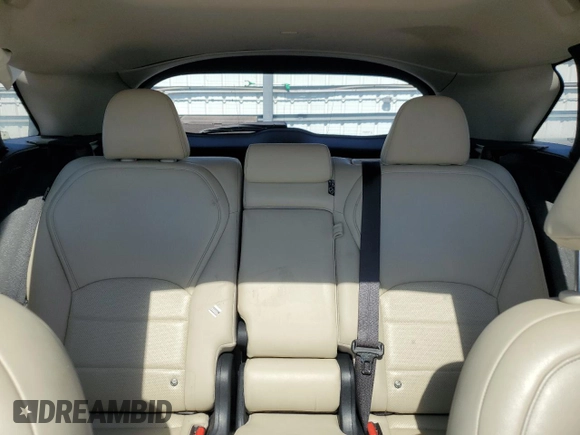 2021 Infiniti QX50 Essential с VIN 3PCAJ5CB3MF104596, выставлен на аукционе Copart как лот 56932595 с пробегом 39 058 миль миль и На запчасти • Non repairable. История ставок и продаж доступна на DreamBid. Изображение 10.
