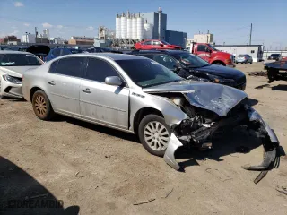 2006 Buick Lucerne CX with VIN 1G4HP57266U183906, listed as a Copart auction lot 88342785 with NaN miles and Salvage Title. Bid and sale history available at carsss.com. Image 4.