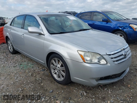 2006 Toyota Avalon XL with VIN 4T1BK36B76U124101, listed as a IAAI auction lot 41859964 with 135,255 mi miles. Bid and sale history available at carsss.com. Image 1.