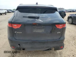 2020 Jaguar F-Pace 25t Checkered Flag Edition с VIN SADCP2FX5LA651507, выставлен на аукционе Copart как лот 51790125 с пробегом 49 970 миль миль и Списание • Salvage title. История ставок и продаж доступна на DreamBid. Изображение 6.