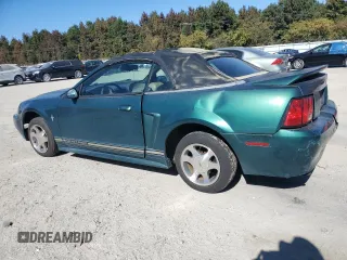 2000 Ford Mustang with VIN 1FAFP4440YF311629, listed as a Copart auction lot 78175244 with 290,502 mi miles and Salvage Title. Bid and sale history available at carsss.com. Image 2.