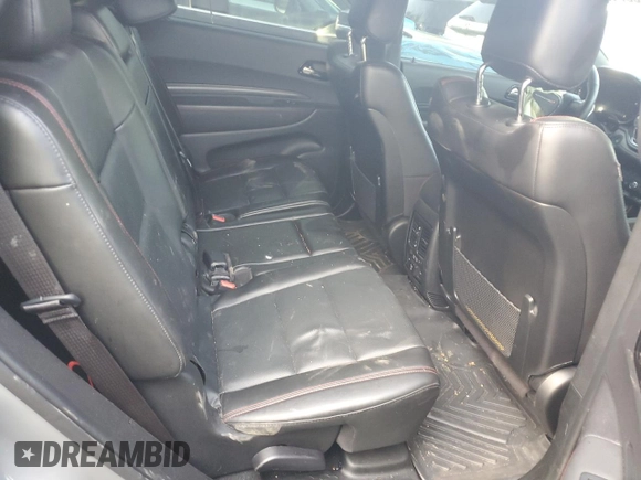 2023 Dodge Durango R/T Plus with VIN 1C4SDJCT2PC559230, listed as a Copart auction lot 53747975 with 22,765 mi miles and Salvage title. Bid and sale history available at DreamBid. Image 11.
