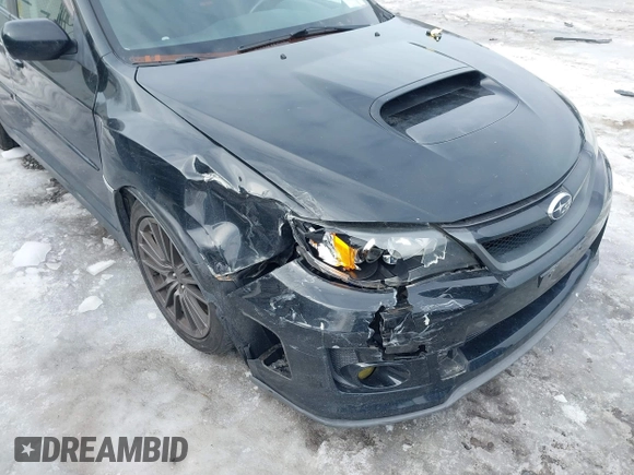 2011 Subaru WRX WRX Limited with VIN JF1GR7E67BG819498, listed as a IAAI auction lot 41631057 with 130,285 mi miles and . Bid and sale history available at DreamBid. Image 6.