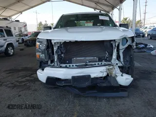 2022 Chevrolet Silverado 1500 Custom with VIN 3GCPDBEK5NG562651, listed as a IAAI auction lot 41539993 with 28,952 mi miles. Bid and sale history available at carsss.com. Image 6.