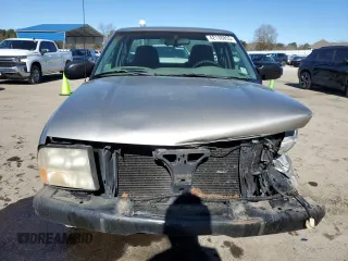 1999 GMC Sonoma SLS with VIN 1GTCS19X9X8508119, listed as a Copart auction lot 42138855 with 70,547 mi miles and Salvage Title. Bid and sale history available at carsss.com. Image 5.