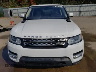 2017 Land Rover Range Rover Sport HSE z VIN SALWR2FV9HA150587, wystawiony jako Copart lot #78158774 z przebiegiem 113 448 mil mil oraz Czysty tytuł • Clean title. Historia ofert i sprzedaży dostępna na DreamBid. Obrazek 5.
