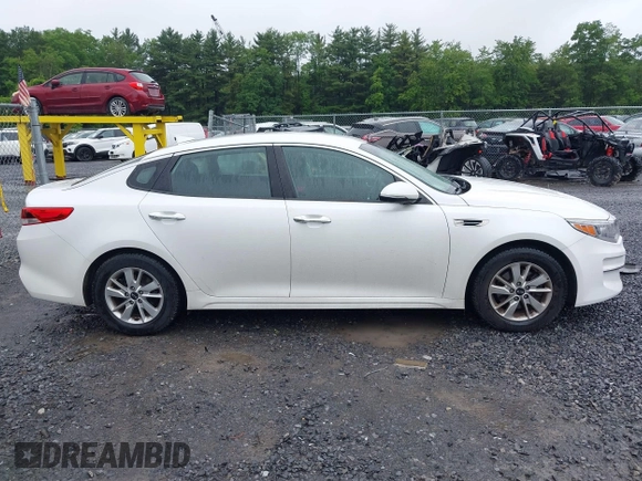 2016 Kia Optima LX с VIN KNAGT4L32G5073769, выставлен на аукционе IAAI как лот 42512184 с пробегом 111 977 миль миль и . История ставок и продаж доступна на DreamBid. Изображение 14.