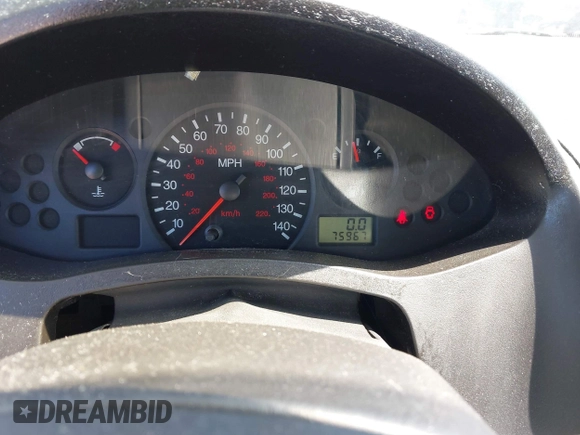 2006 Ford Focus S with VIN 1FAFP34N86W184015, listed as a IAAI auction lot 41832666 with 75,967 mi miles and . Bid and sale history available at carsss.com. Image 7.