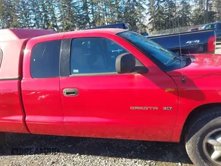 1997 Dodge Dakota with VIN 1B7GL23X1VS178361, listed as a IAAI auction lot 41546722 with 196,329 mi miles. Bid and sale history available at carsss.com. Image 13.
