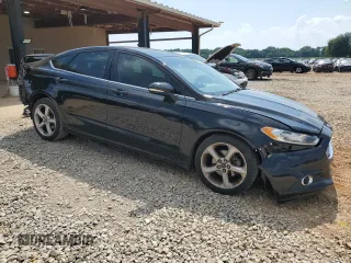 2016 Ford Fusion SE z VIN 3FA6P0H90GR232235, wystawiony jako Copart lot #63528335 z przebiegiem 110 399 mil mil oraz Szkoda całkowita • Salvage title. Historia ofert i sprzedaży dostępna na DreamBid. Obrazek 4.