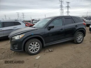 2013 Mazda CX-5 Grand Touring with VIN JM3KE2DE8D0159289, listed as a Copart auction lot 51929225 with 140,390 mi miles and Salvage Title. Bid and sale history available at carsss.com. Image 1.