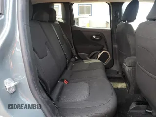2016 Jeep Renegade Latitude with VIN ZACCJABT0GPE28775, listed as a Copart auction lot 49541095 with 85,742 mi miles and Clean Title. Bid and sale history available at carsss.com. Image 10.