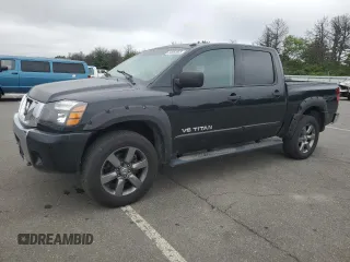 2015 Nissan Titan SV с VIN 1N6AA0EC2FN503980, выставлен на аукционе Copart как лот 64664665 с пробегом 124 589 миль миль и Чистый • Clean title. История ставок и продаж доступна на DreamBid. Изображение 1.