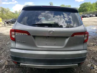 2019 Honda Pilot EX-L с VIN 5FNYF5H51KB041921, выставлен на аукционе Copart как лот 55774595 с пробегом 76 787 миль миль и Списание • Salvage title. История ставок и продаж доступна на DreamBid. Изображение 6.