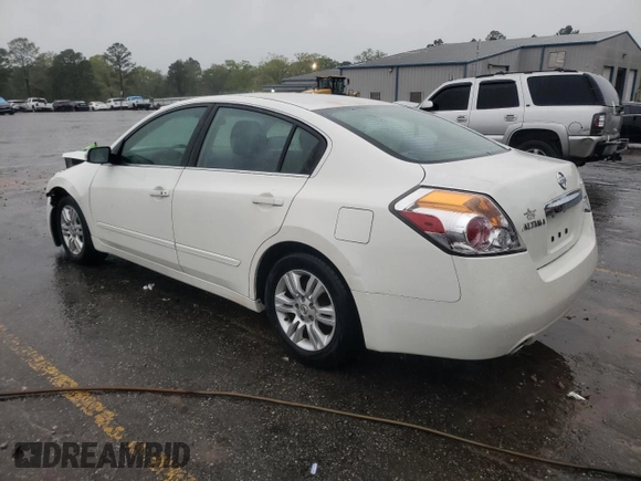 2010 Nissan Altima 2.5 S with VIN 1N4AL2APXAN510479, listed as a Copart auction lot 50942345 with 159,206 mi miles and Salvage Title. Bid and sale history available at carsss.com. Image 2.