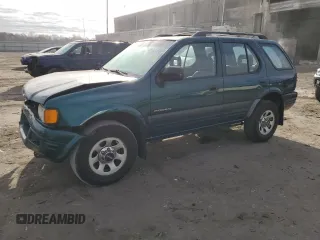 1998 Isuzu Rodeo S z VIN 4S2CK58W0W4339022, wystawiony jako Copart lot #78746864 z przebiegiem 136 138 mil mil oraz Szkoda całkowita • Salvage title. Historia ofert i sprzedaży dostępna na DreamBid. Obrazek 1.
