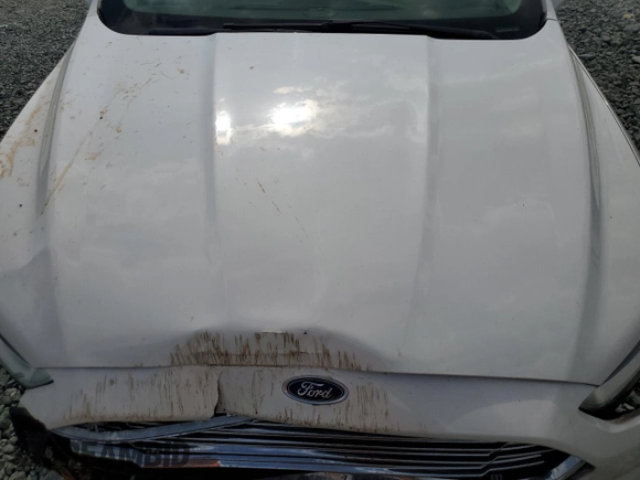 2016 Ford Fusion Titanium with VIN 3FA6P0D90GR286625, listed as a Copart auction lot 57216665 with 173,100 mi miles and Salvage title. Bid and sale history available at DreamBid. Image 11.