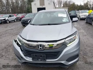 2022 Honda HR-V LX with VIN 3CZRU6H37NM733173, listed as a IAAI auction lot 41787372 with 29,356 mi miles. Bid and sale history available at carsss.com. Image 12.