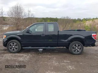 2014 Ford F-150 XL with VIN 1FTFX1CF3EFC60019, listed as a IAAI auction lot 41720720 with 127,887 mi miles. Bid and sale history available at carsss.com. Image 14.