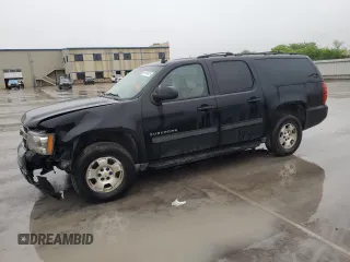 2011 Chevrolet Suburban z VIN 1GNSKHE35BR334857, wystawiony jako Copart lot #51101415 z przebiegiem 284 420 mil mil oraz Nie do naprawy • Non repairable. Historia ofert i sprzedaży dostępna na DreamBid. Obrazek 1.