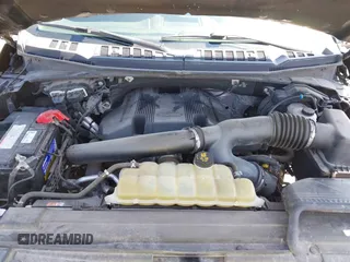 2019 Ford F-150 XL with VIN 1FTFW1E45KFD12387, listed as a IAAI auction lot 41942427 with 77,901 mi miles. Bid and sale history available at carsss.com. Image 10.