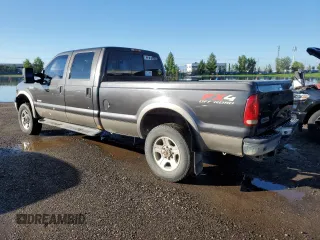 2005 Ford F-350 XL z VIN 1FTWW31P55EA45693, wystawiony jako Copart lot #66947005 z przebiegiem 193 308 mil mil oraz Czysty tytuł • Clean title. Historia ofert i sprzedaży dostępna na DreamBid. Obrazek 2.
