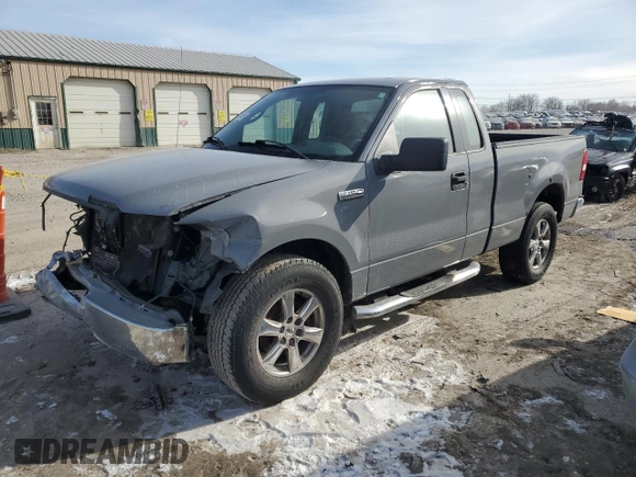 2004 Ford F-150 XL with VIN 1FTRF12W14NA92306, listed as a Copart auction lot 89319555 with 1,178,725 mi miles and Clean Title. Bid and sale history available at carsss.com. Image 1.