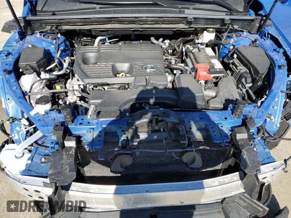 2024 Lexus NX 250 с VIN 2T2ADCEZ7RC005048, выставлен на аукционе Copart как лот 46881045 с пробегом 5 957 миль миль и Списание • Salvage title. История ставок и продаж доступна на DreamBid. Изображение 12.