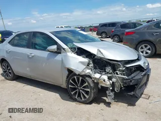 2017 Toyota Corolla L z VIN 5YFBURHE4HP612673, wystawiony jako IAAI lot #42110158 z przebiegiem 131 285 mil mil oraz . Historia ofert i sprzedaży dostępna na DreamBid. Obrazek 1.