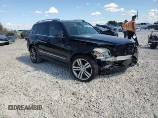 2012 Mercedes-Benz GLK 350 with VIN WDCGG8HB4CF841815, listed as a Copart auction lot 72275664 with 129,643 mi miles and Salvage Title. Bid and sale history available at DreamBid. Image 10.