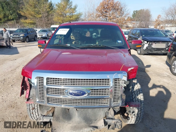 2009 Ford F-150 XL с VIN 1FTPW12V89FA20860, выставлен на аукционе IAAI как лот 41765451 с пробегом 170 850 миль миль и . История ставок и продаж доступна на DreamBid. Изображение 13.