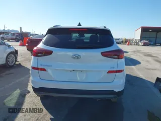 2019 Hyundai Tucson Ultimate with VIN KM8J3CAL2KU903389, listed as a IAAI auction lot 41421264 with 73,326 mi miles. Bid and sale history available at carsss.com. Image 17.