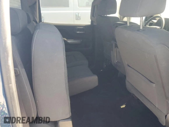 2017 Chevrolet Silverado 1500 LT with VIN 1GCPCREC8HF219598, listed as a Copart auction lot 76674464 with Not Provided miles and Non Repairable. Bid and sale history available at DreamBid. Image 10.