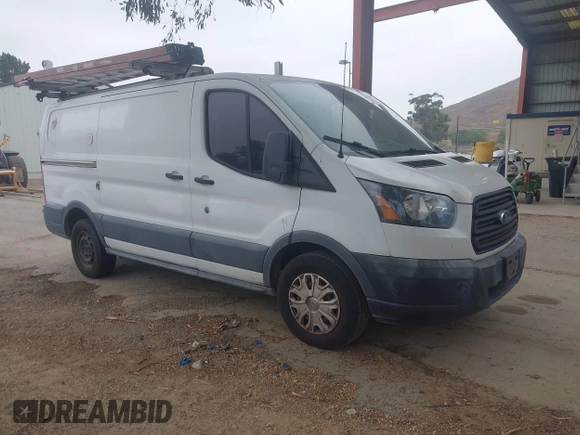 2017 Ford Transit с VIN 1FTYR1YM9HKB18814, выставлен на аукционе IAAI как лот 42540293 с пробегом 202 306 миль миль и . История ставок и продаж доступна на DreamBid. Изображение 1.