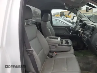 2017 Chevrolet Silverado 1500 with VIN 1GB0CUEG6HZ246969, listed as a Copart auction lot 47826245 with 132,815 mi miles and Salvage Title. Bid and sale history available at DreamBid. Image 10.