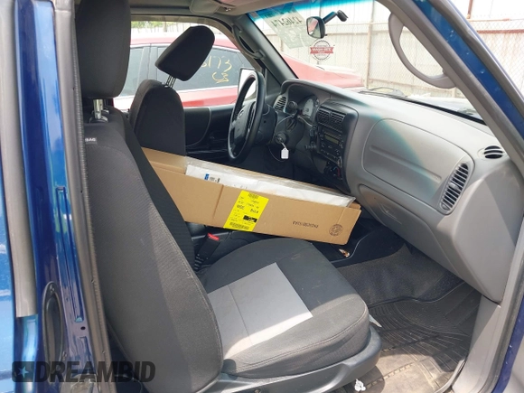 2010 Ford Ranger XLT with VIN 1FTLR4FE5APA40533, listed as a IAAI auction lot 42462474 with 153,958 mi miles and . Bid and sale history available at DreamBid. Image 5.