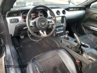 2015 Ford Mustang EcoBoost с VIN 1FA6P8TH8F5363301, выставлен на аукционе Copart как лот 75266024 с пробегом 165 987 миль миль и Списание • Salvage title. История ставок и продаж доступна на DreamBid. Изображение 8.