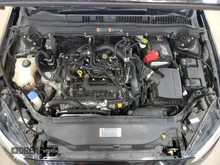 2019 Ford Fusion SEL with VIN 3FA6P0CD3KR145241, listed as a Copart auction lot 54195395 with 114,371 mi miles and Clean Title. Bid and sale history available at carsss.com. Image 11.