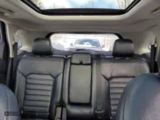 2016 Ford Edge SEL with VIN 2FMPK4J99GBC41718, listed as a Copart auction lot 46252405 with 157,569 mi miles and Clean Title. Bid and sale history available at carsss.com. Image 10.