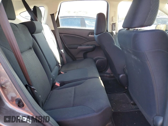2015 Honda CR-V LX with VIN 5J6RM4H32FL131871, listed as a Copart auction lot 43641615 with 93,860 mi miles and Salvage Title. Bid and sale history available at DreamBid. Image 11.