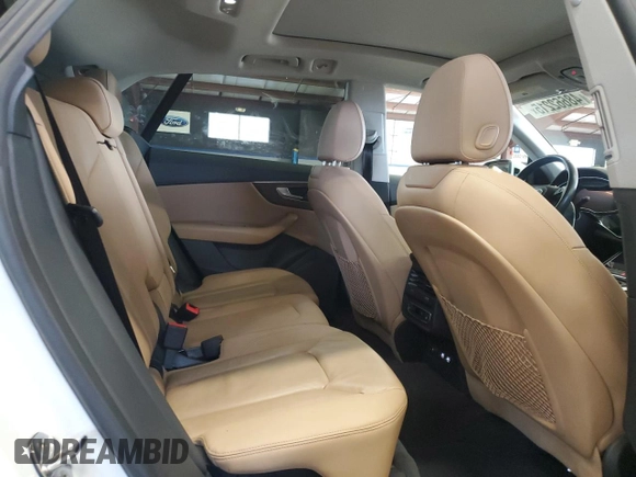 2019 Audi Q8 Premium z VIN WA1AVAF19KD010981, wystawiony jako Copart lot #48662215 z przebiegiem 84 783 mil mil oraz Czysty tytuł • Clean title. Historia ofert i sprzedaży dostępna na DreamBid. Obrazek 11.