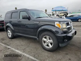 2008 Dodge Nitro SLT with VIN 1D8GT58K78W117240, listed as a Copart auction lot 82433244 with 245,392 mi miles and Salvage Title. Bid and sale history available at DreamBid. Image 4.