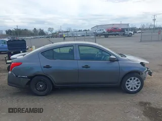 2019 Nissan Versa SV with VIN 3N1CN7AP7KL863891, listed as a IAAI auction lot 41863544 with 90,000 mi miles and . Bid and sale history available at DreamBid. Image 14.