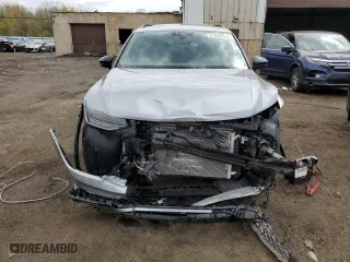 2023 Volkswagen Tiguan SE R-Line Black with VIN 3VV8B7AX8PM023049, listed as a Copart auction lot 51946414 with 20,761 mi miles and Salvage Title. Bid and sale history available at carsss.com. Image 5.