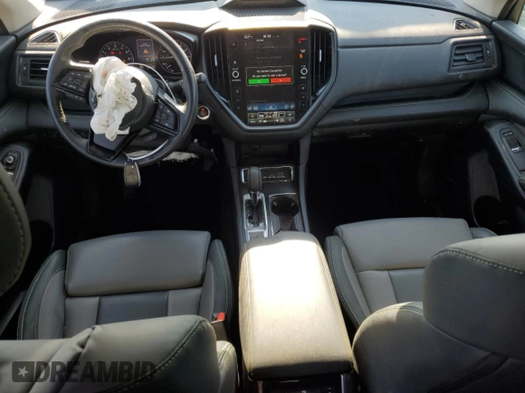 2023 Subaru Ascent Onyx Limited with VIN 4S4WMAKD1P3425462, listed as a Copart auction lot 59611865 with 41,934 mi miles and Salvage title. Bid and sale history available at DreamBid. Image 8.