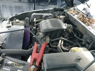 2005 Dodge Dakota SLT with VIN 1D7HW48K15S316393, listed as a IAAI auction lot 41379072 with 207,639 mi miles and . Bid and sale history available at DreamBid. Image 20.