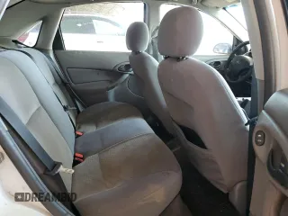 2004 Ford Focus ZTS with VIN 1FAFP38Z44W160028, listed as a Copart auction lot 45978865 with 177,272 mi miles and Salvage Title. Bid and sale history available at carsss.com. Image 10.
